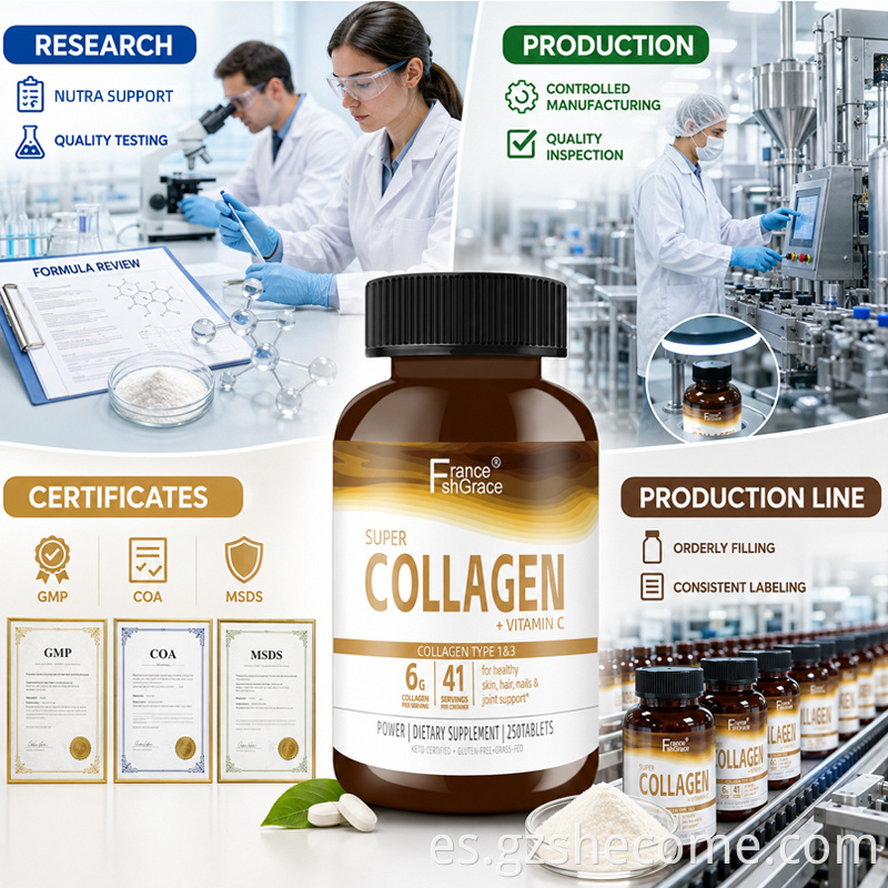Super Collagen Tablets10